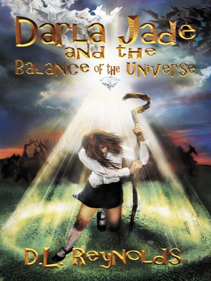 cover image of Darla Jade and the Balance of the Universe